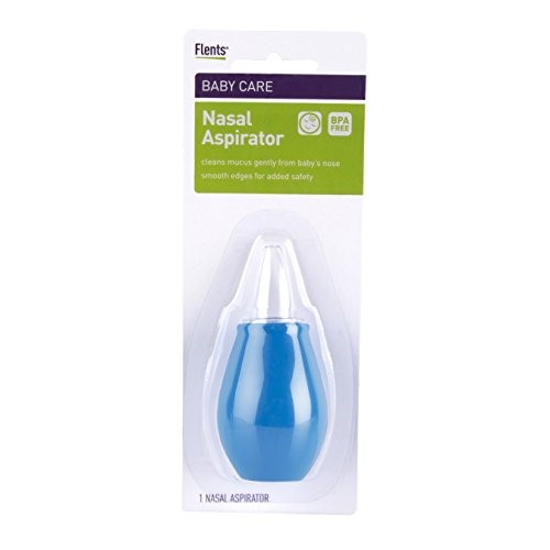 NASAL ASPIRATOR BABY