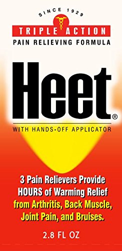 HEET ANALGESIC LINIMENT 2.8 OZ