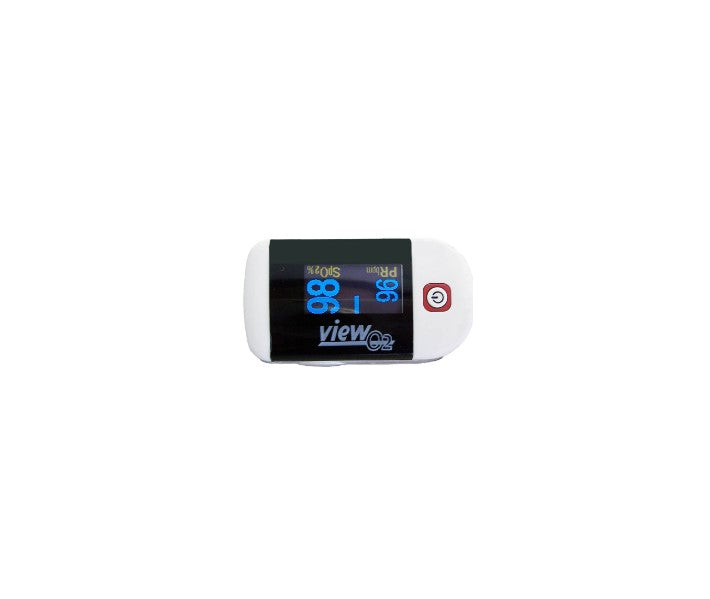 OXIMETER FINGER PULSE VIEW O2 RESPONSIVE