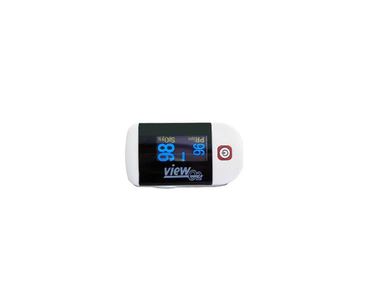 OXIMETER FINGER PULSE VIEW O2 RESPONSIVE