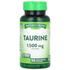 TAURINE 1500 MG CAP 90 NT