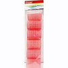 ANNIE SELF GRIP ROLLER PINK 15/8" 6 #1314