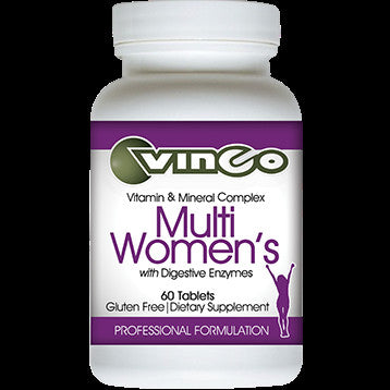 MULTI WOMENS VITAMIN TAB 60