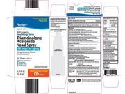 TRIAMCINOLONE ACET NASAL SPRAY 55 MCG 0.57 OZ