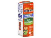 DELSYM CHILD DM COUGH + CHEST CONG CHERRY 4OZ