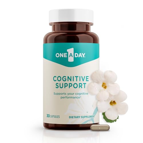 ONE A DAY COGNITIVE SUPPORT CAP 30