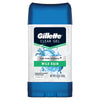 GILLETTE AP CLEAR GEL WILD RAIN 3.8 OZ