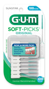 BUTLER GUM SOFT PICKS ORIGINAL 100