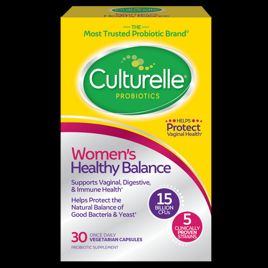 CULTURELLE WOMENS 4 IN 1 PROTECTION 30 CAPS