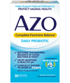 AZO COMPLETE FEMININE BALANCE 30