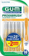 BUTLER GUM PROXABRUSH TIGHT GO BETW CLEAN 10