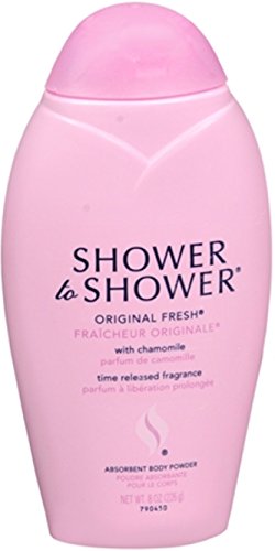 SHOWER TO SHOWER ORIGINAL FRESH 8 OZ