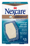 NEXCARE ADV HEAL WTPF HYDROCOLLOID PAD 3X4" 6