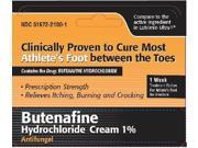 BUTENAFINE CREAM 1% 30 GM TARO