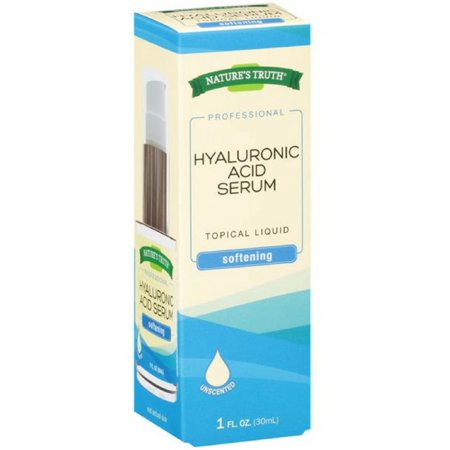 HYALURONIC ACID SERUM PROFESSIONAL STR 1OZ NT