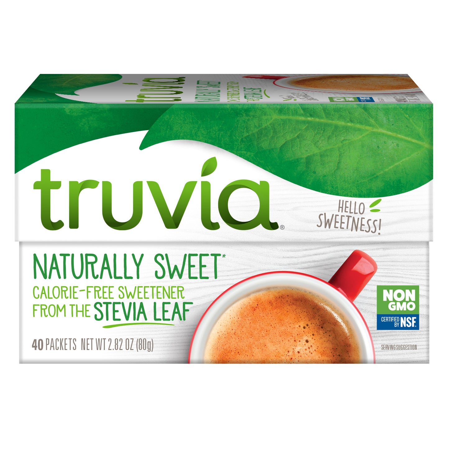 TRUVIA SWEETENER 40