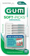BUTLER GUM SOFT PICKS ORIGINAL 50