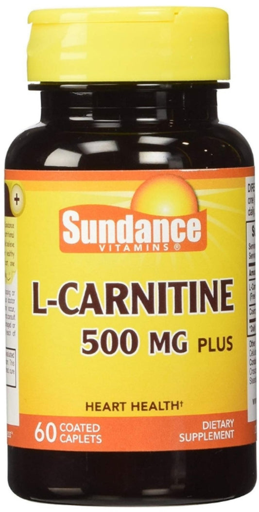 L-CARNITINE CAP 500 MG 60 SUNDANCE
