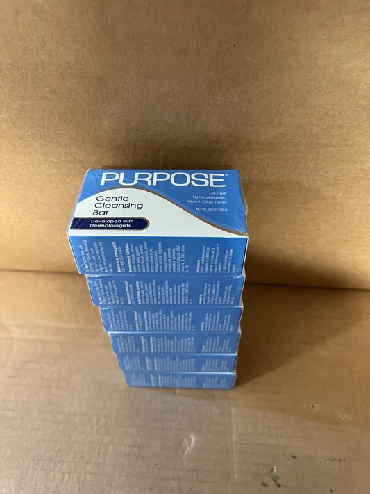 PURPOSE GENTLE CLEANSING BAR 3.6 OZ
