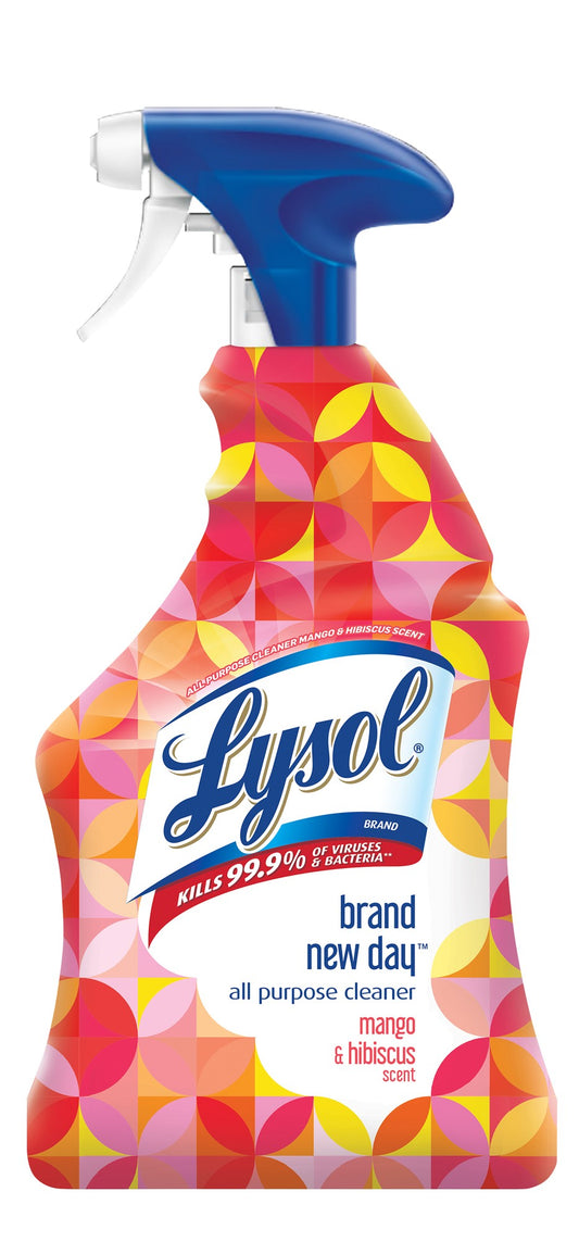 LYSOL ALL PURPOSE CLEANER MANGO 32 OZ