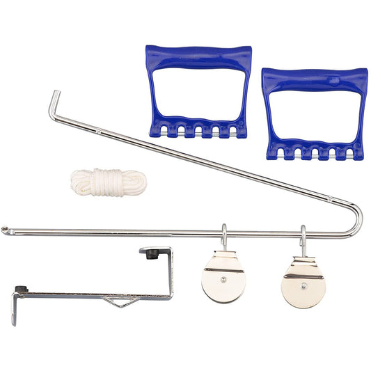 OVERDOOR EXERCISE PULLEY SET